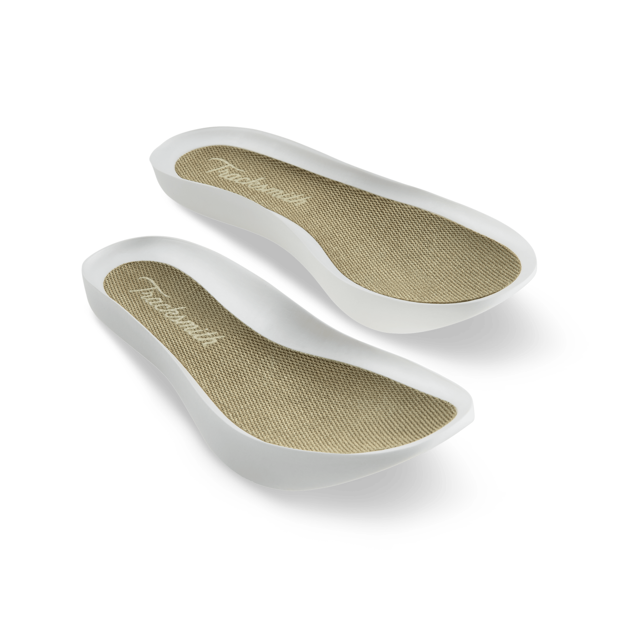 Tracksmith Eliot Racer - Unisex - Ivory/Gold - Interval Running