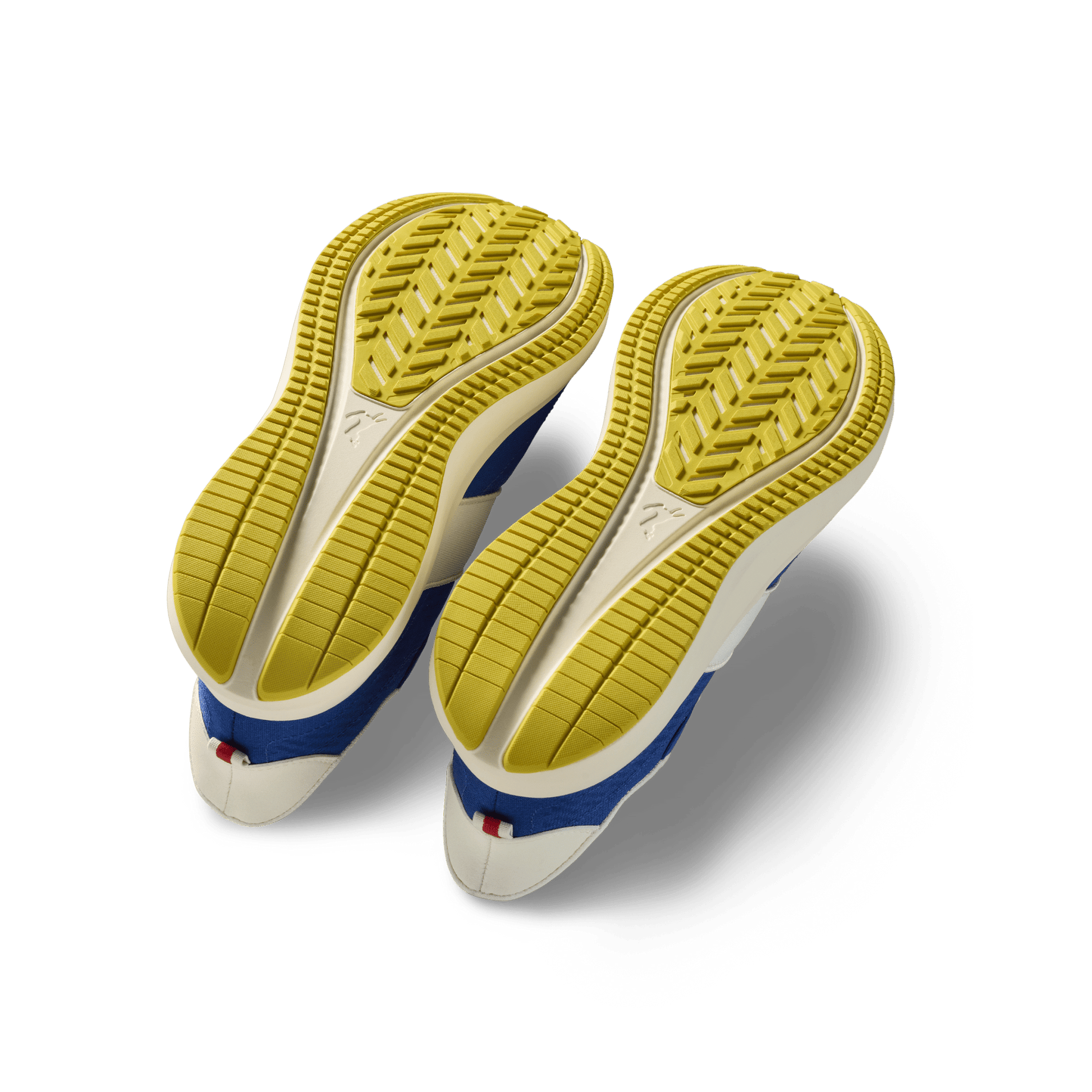 Tracksmith Eliot Runner - Unisex - Royal/Ivory - Interval Running