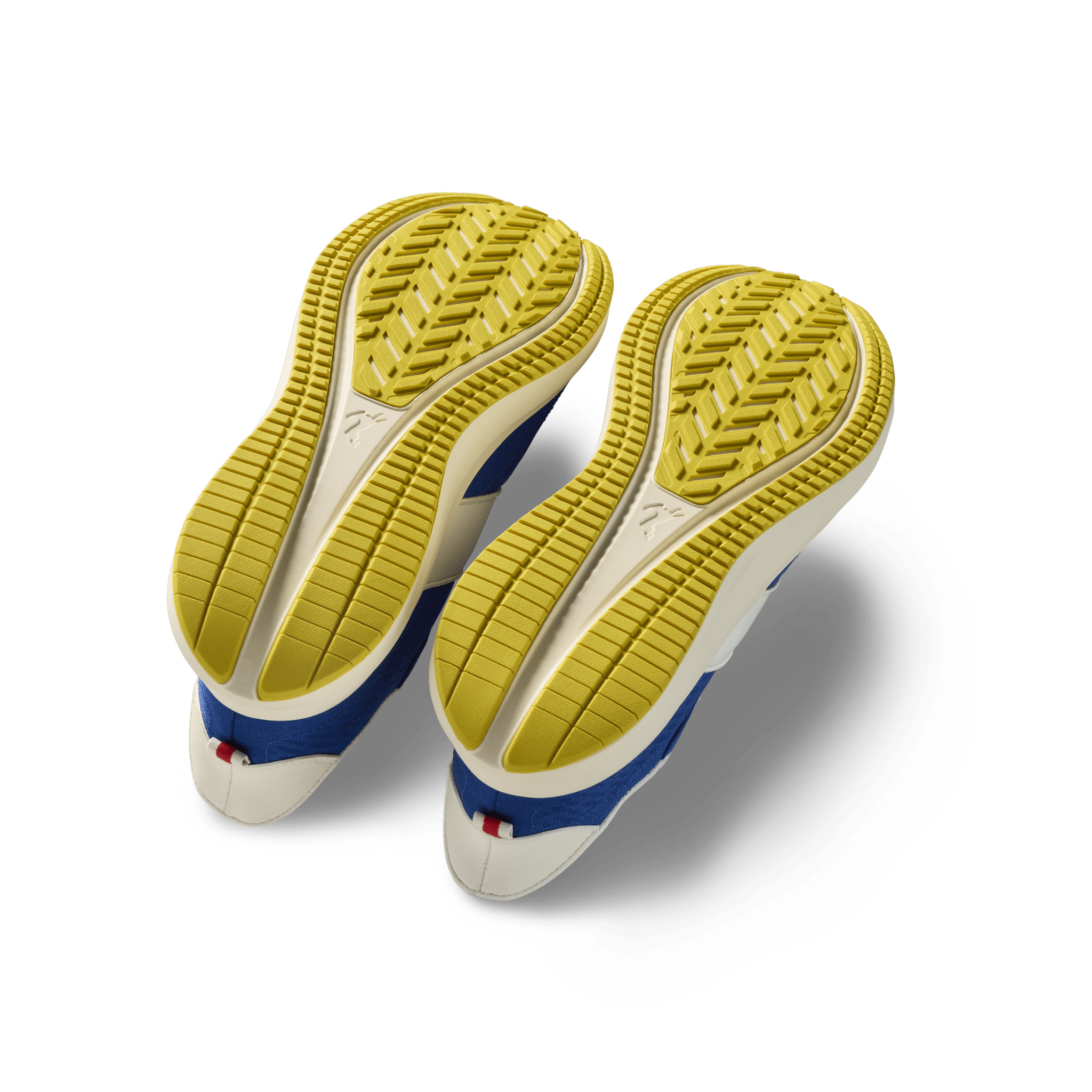 Tracksmith Eliot Runner - Unisex - Royal/Ivory - Interval Running