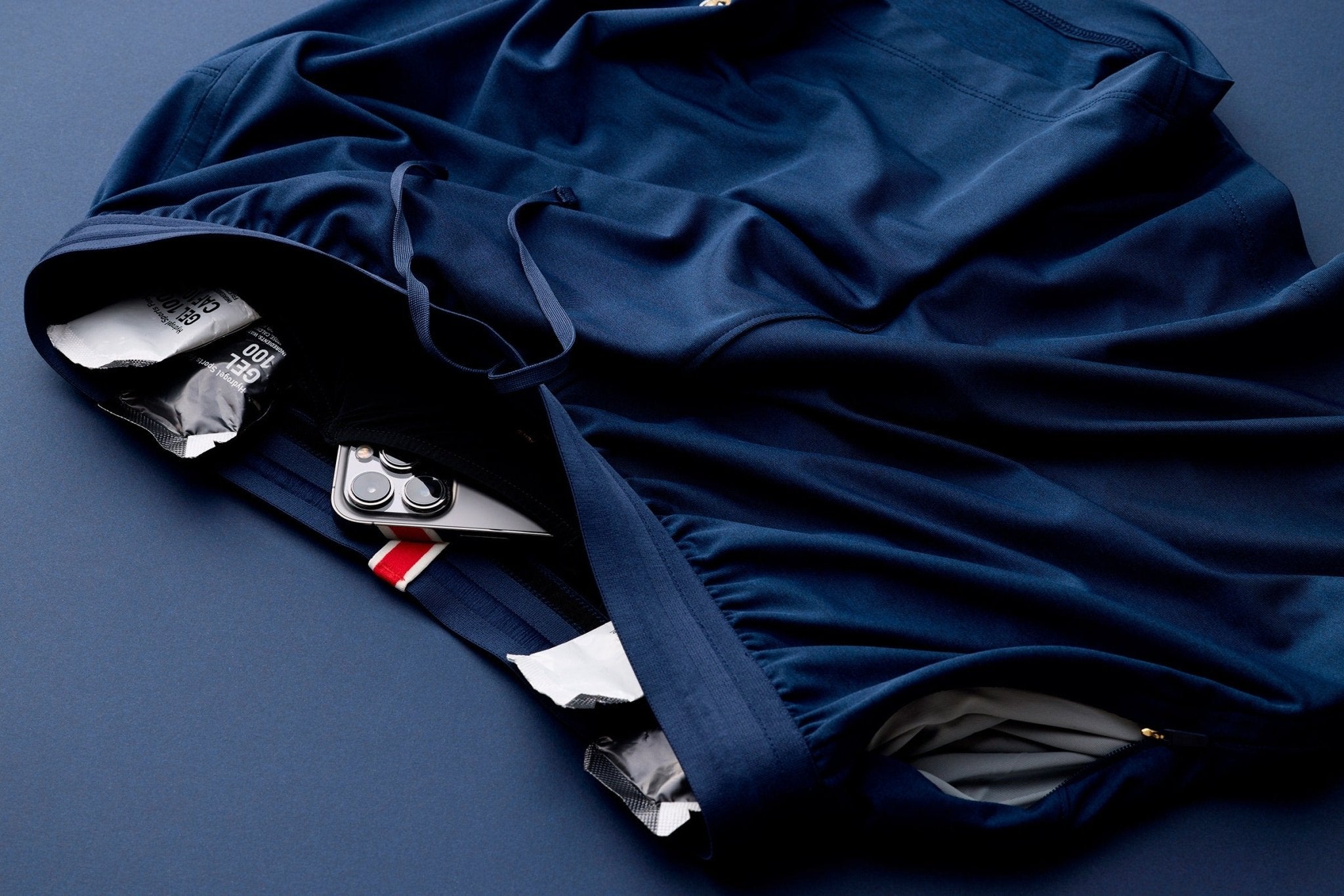 Tracksmith Men's Session Shorts - Navy 5" - Interval Running