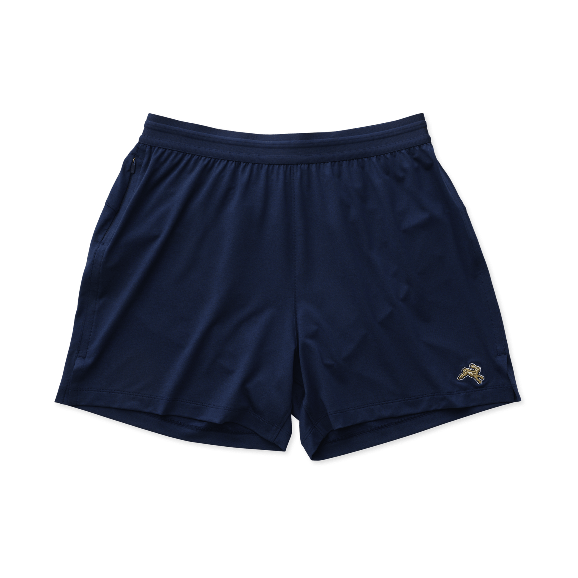 Tracksmith Men's Session Shorts - Navy 5