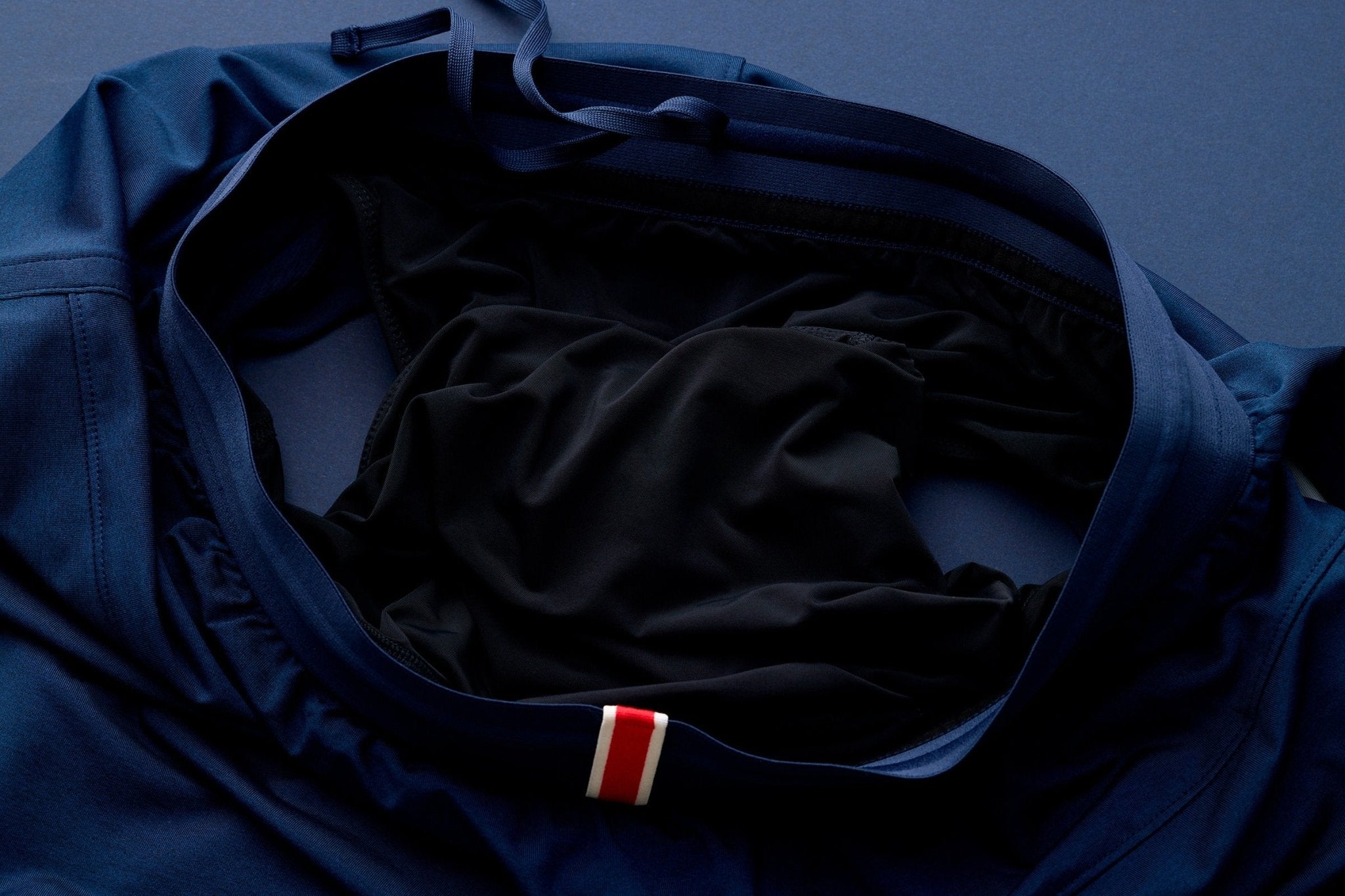 Tracksmith Men's Session Shorts - Navy 5" - Interval Running