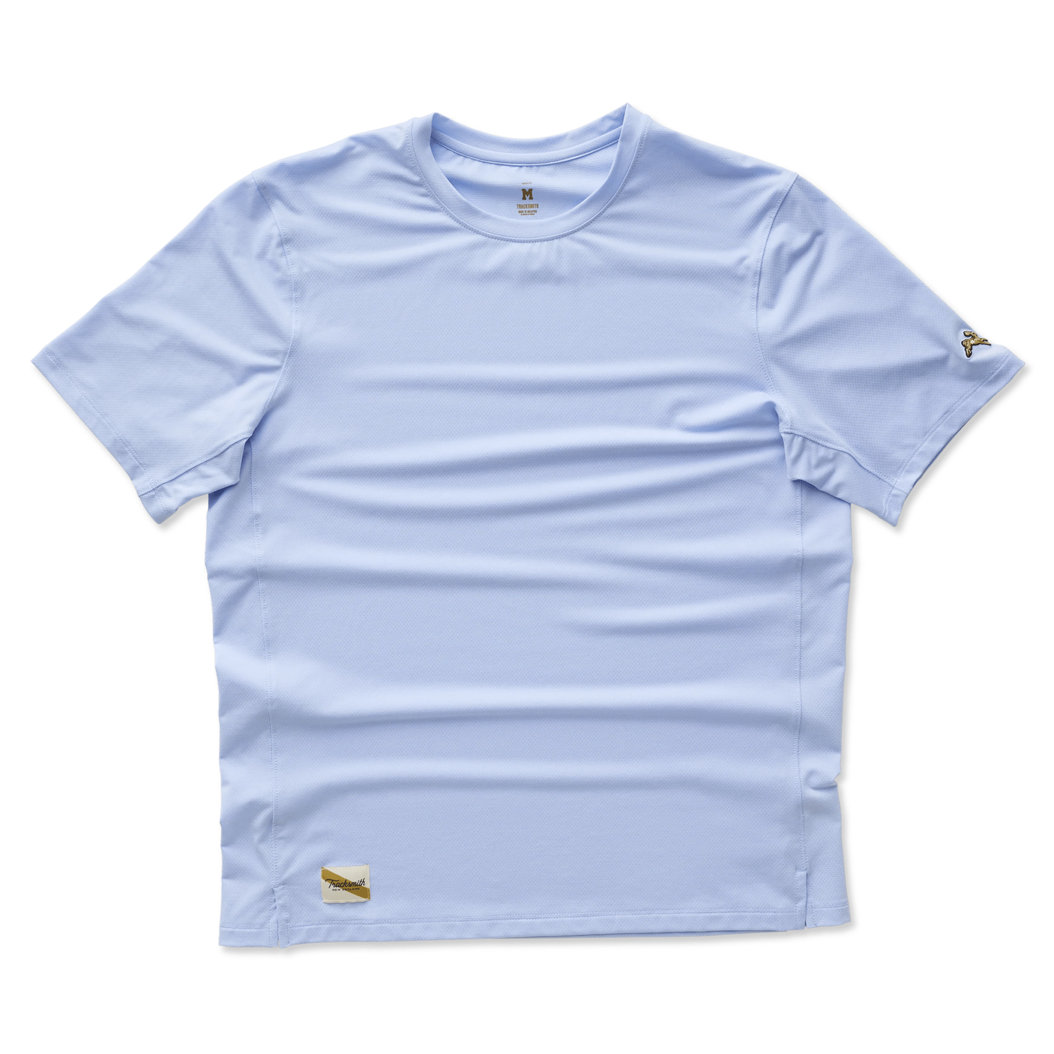 Tracksmith Men's Session Tee - Windsurfer - Interval Running