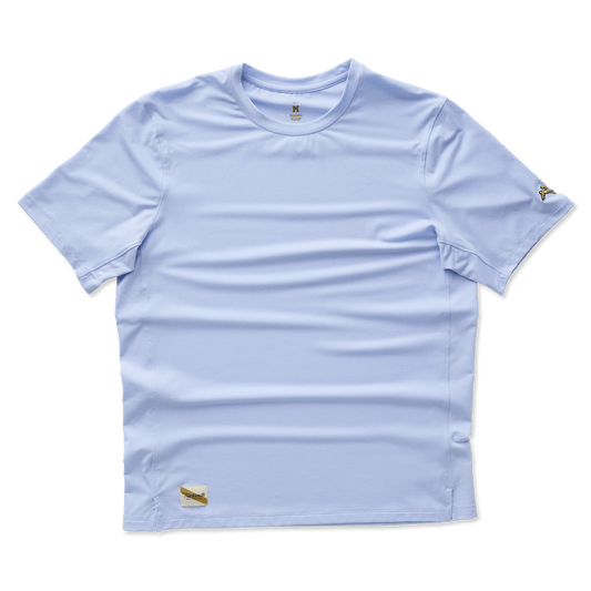 Tracksmith Men's Session Tee - Windsurfer - Interval Running