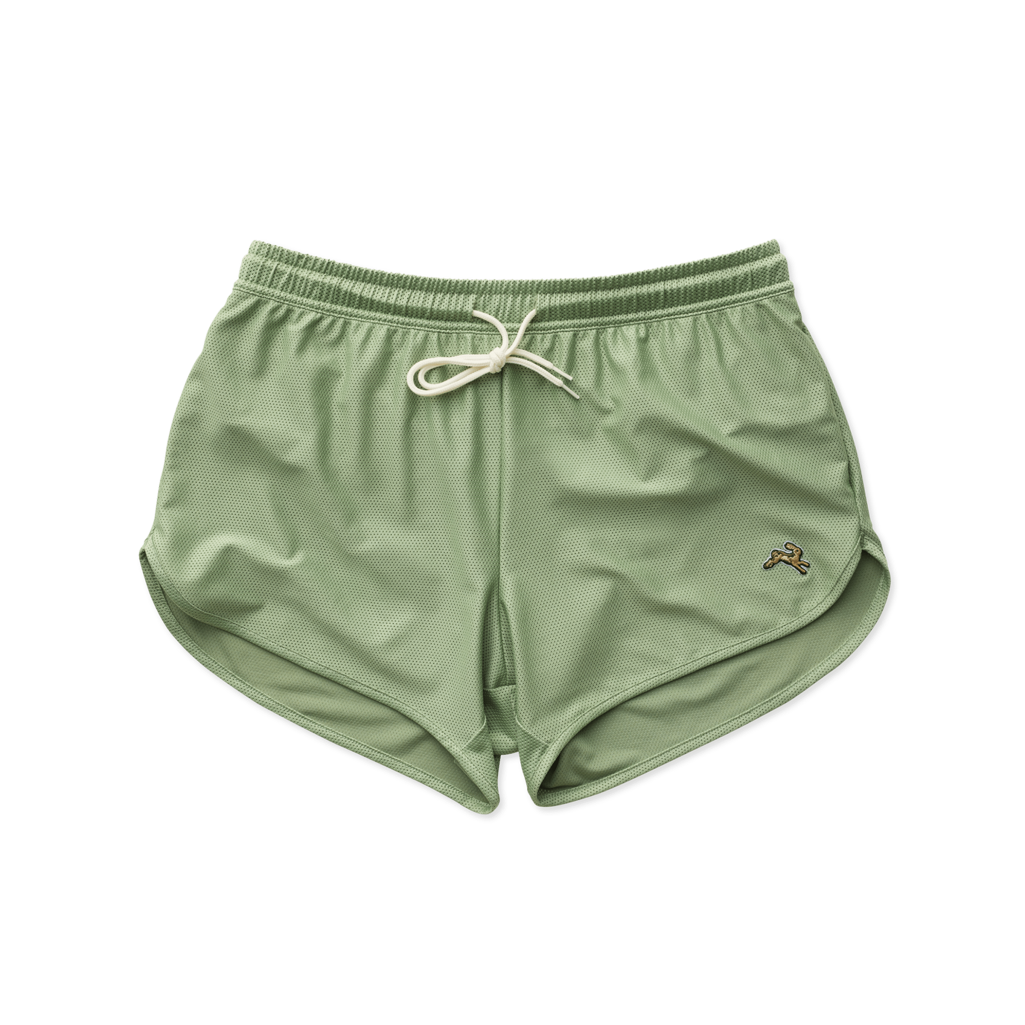 Tracksmith Men's Van Cortlandt Shorts - Loden - Interval Running