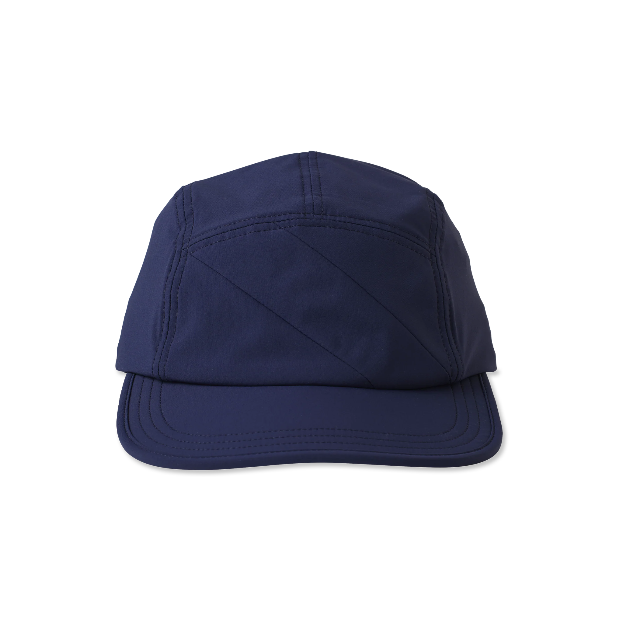 Tracksmith Session Hat - Navy - Interval Running
