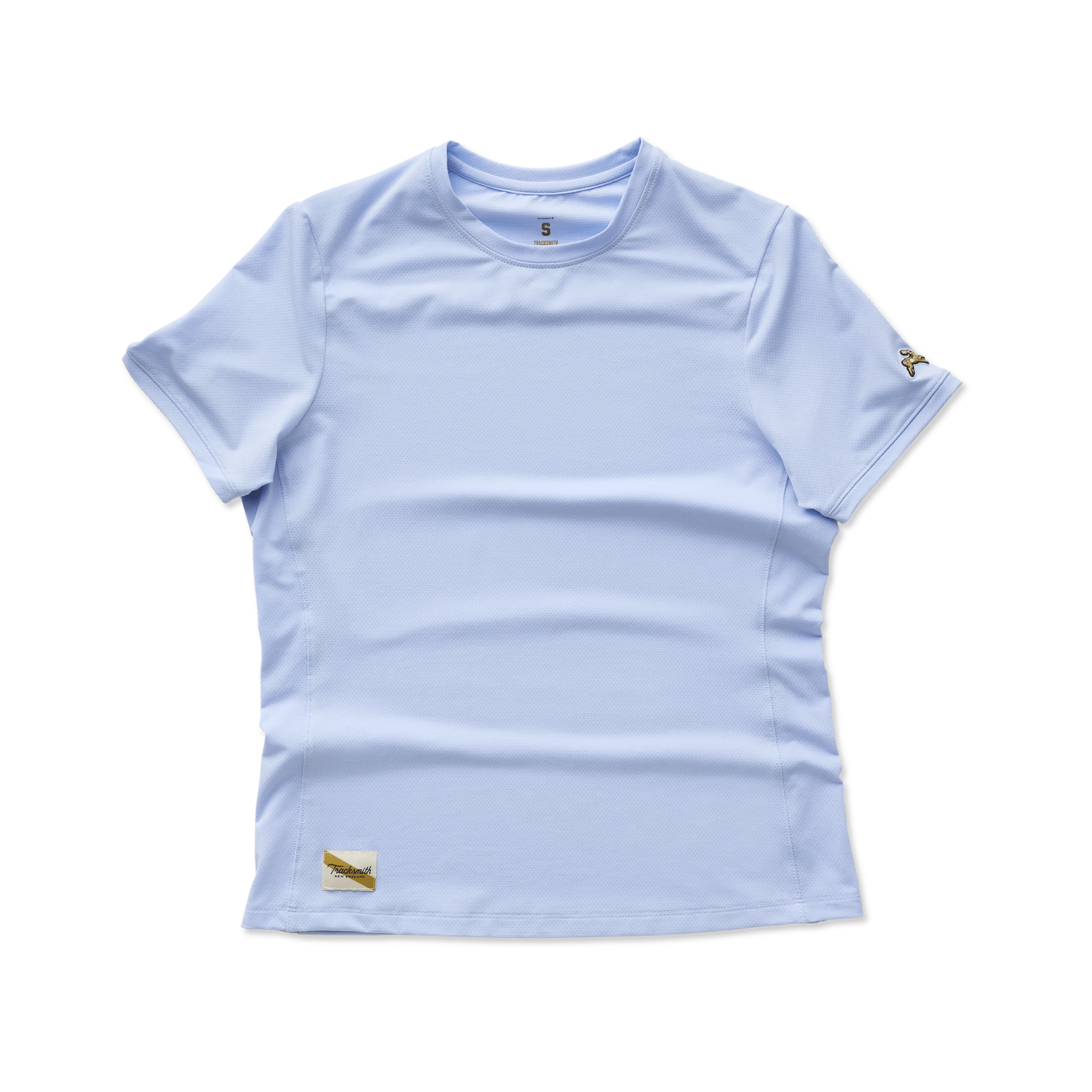 Tracksmith Women's Session Tee - Windsurfer - Interval Running