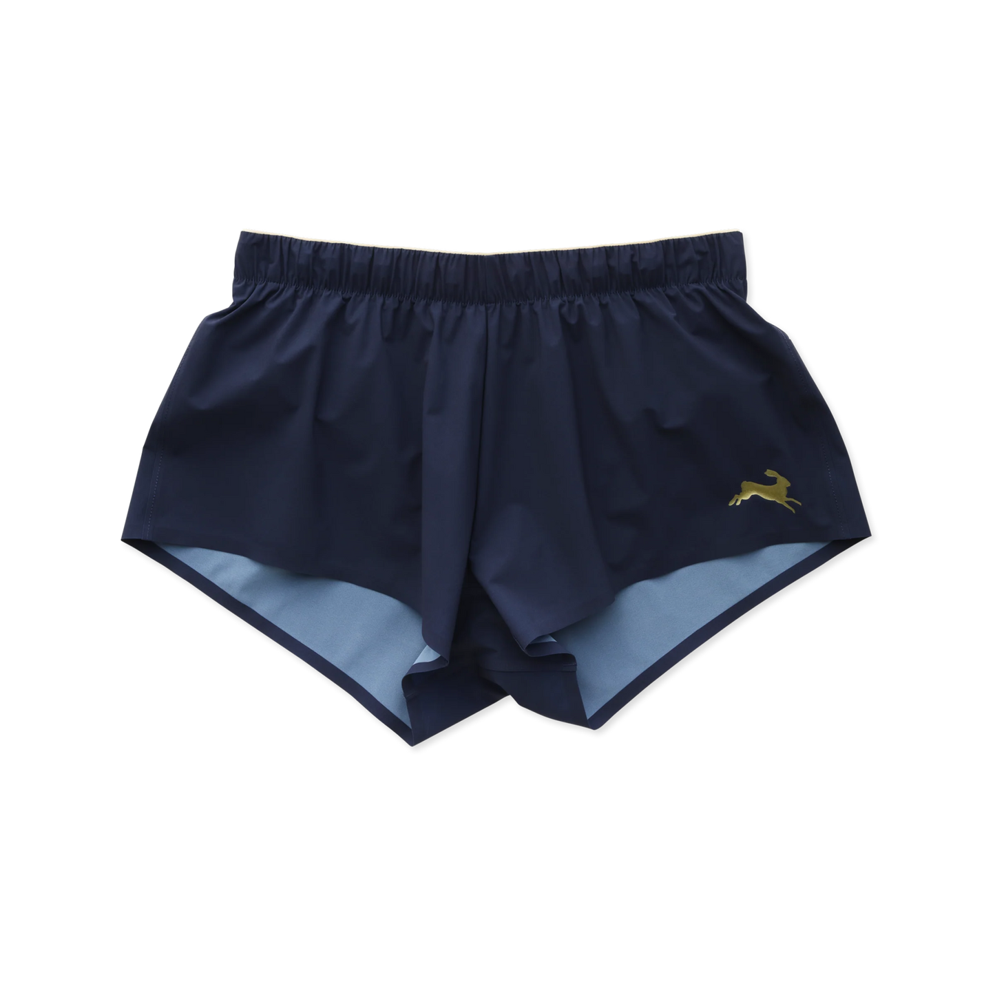 Tracksmith Women's Strata Shorts - Interval Running