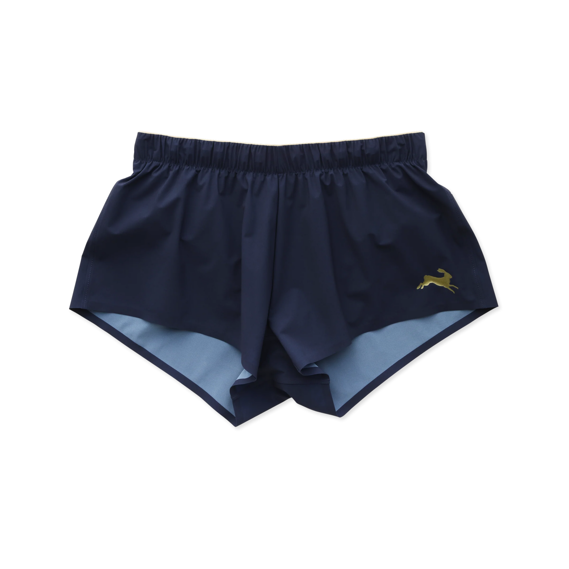 Tracksmith Women's Strata Shorts - Interval Running