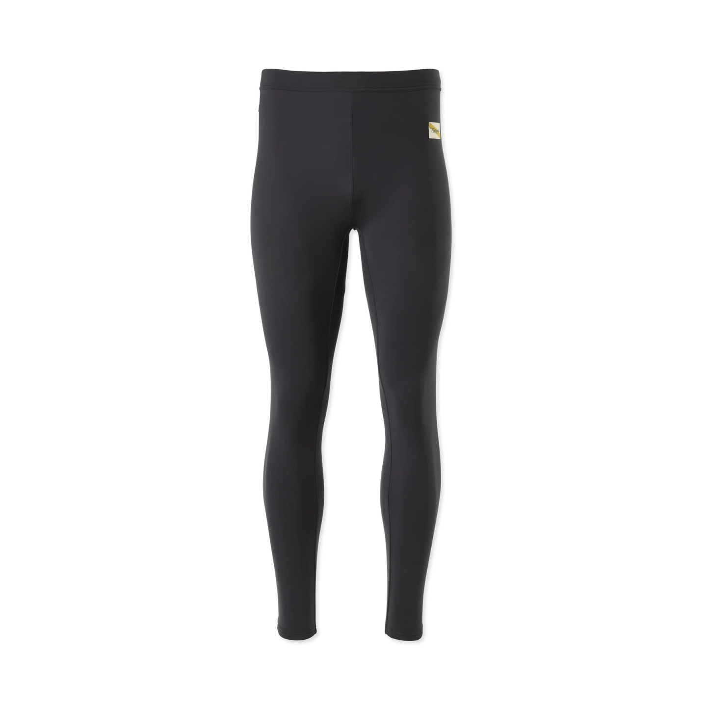 Tracksmith Women's Turnover Tights - Phantom - Interval Running