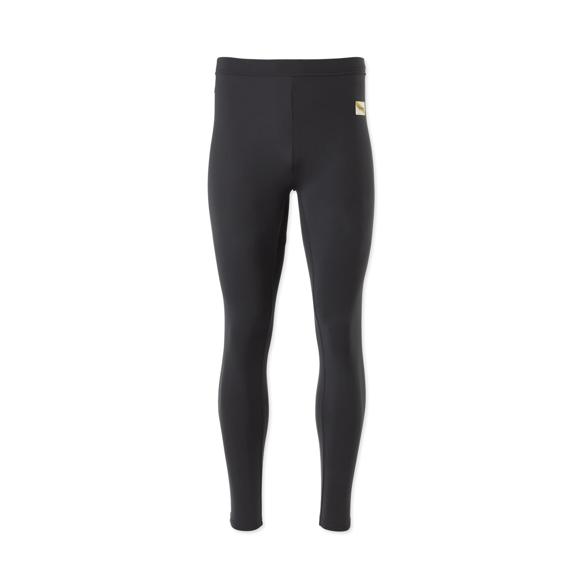Tracksmith Women's Turnover Tights - Phantom - Interval Running