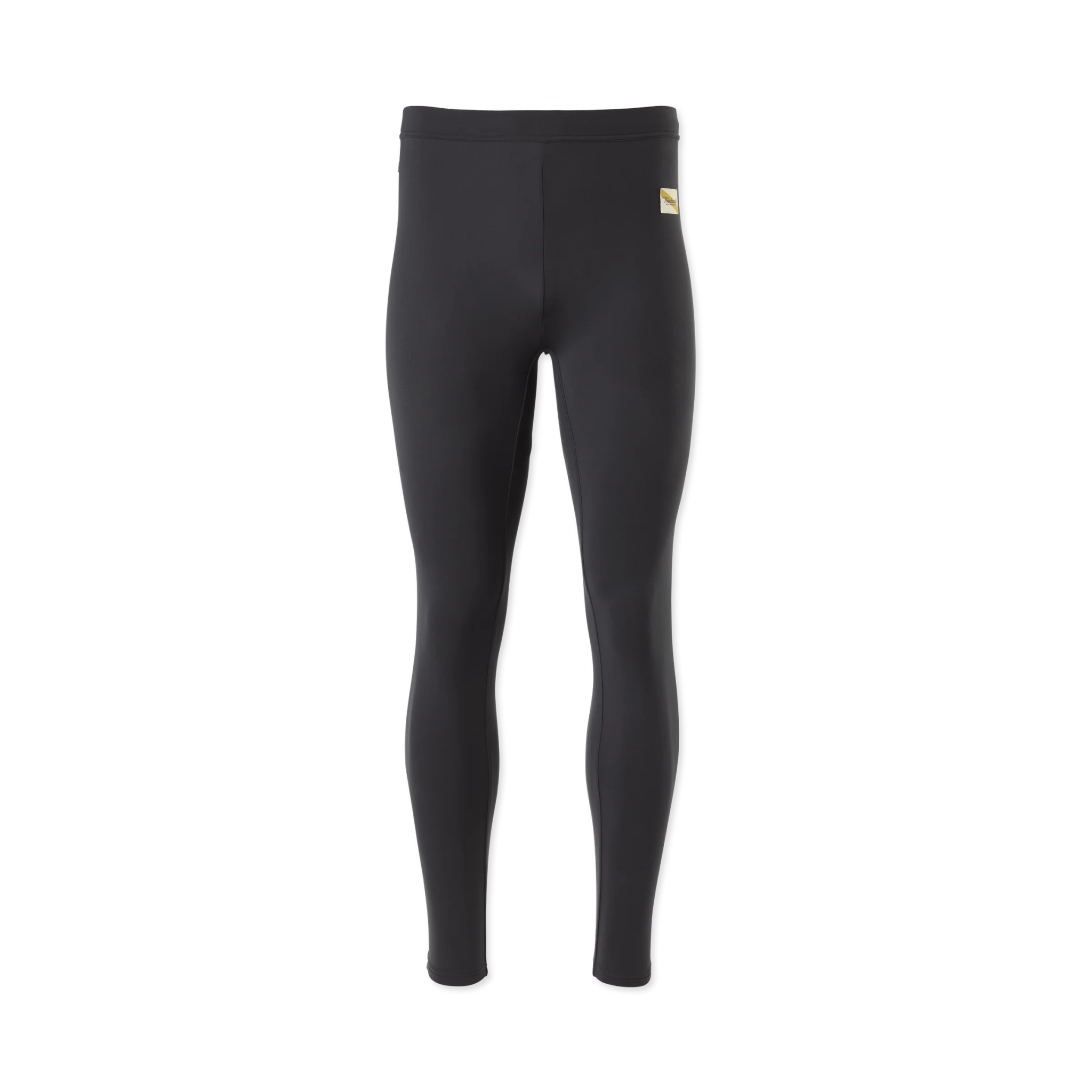 Tracksmith Women's Turnover Tights - Phantom - Interval Running