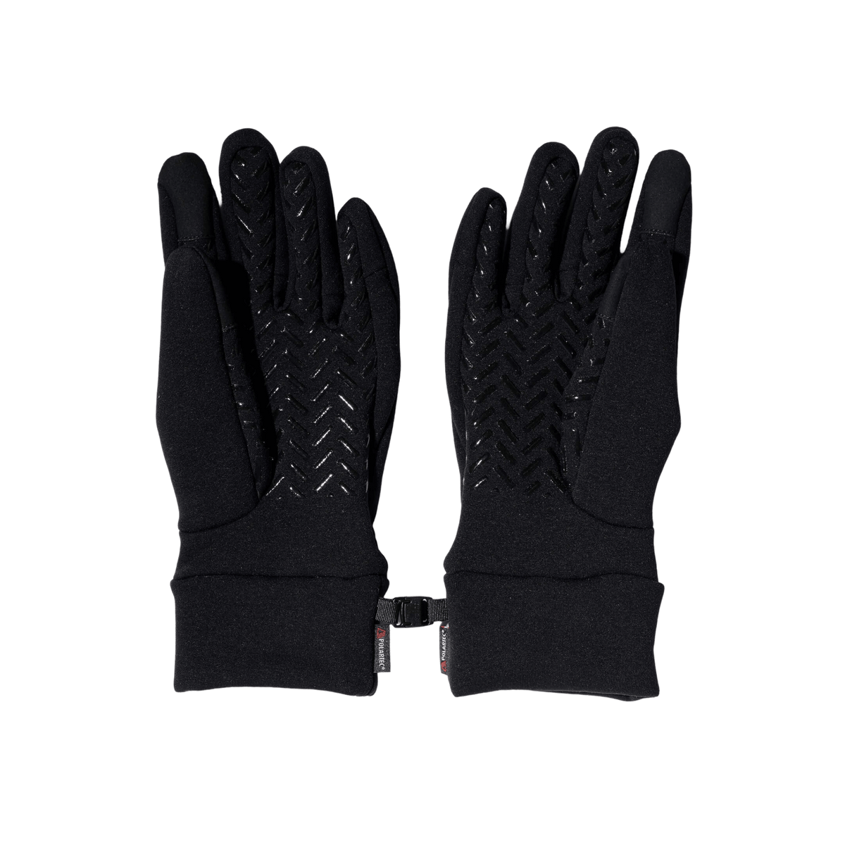 VÅGA Endurance Gloves – Black - Interval Running