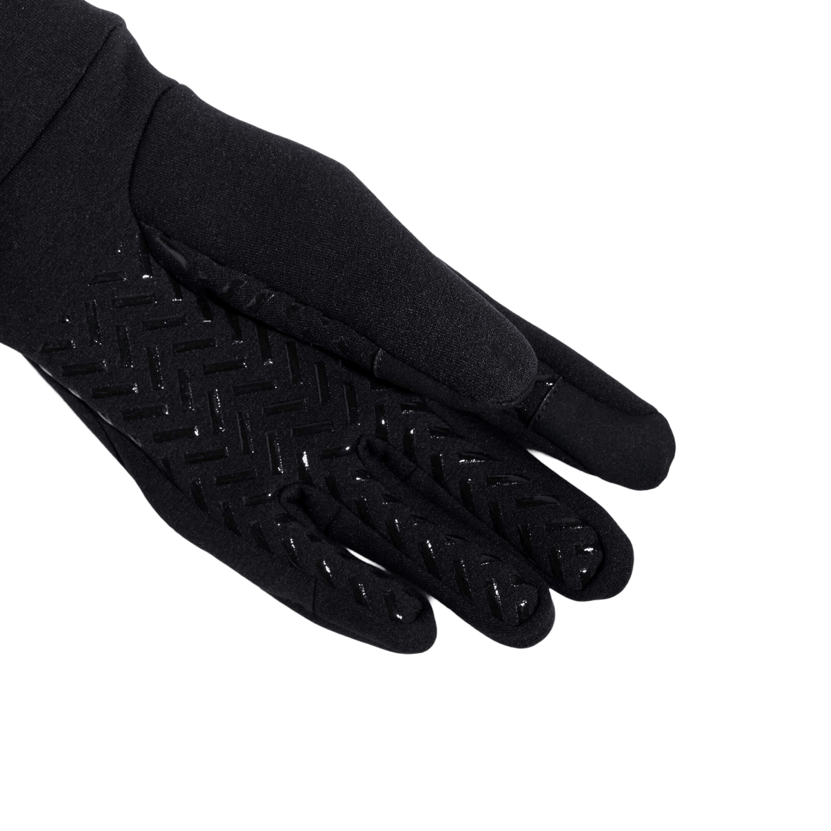 VÅGA Endurance Gloves – Black - Interval Running