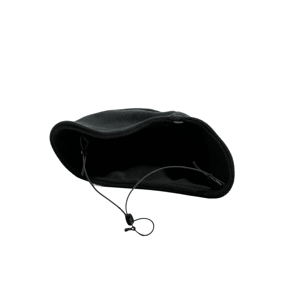 VÅGA Fleece Summit Beanie – Black - Interval Running