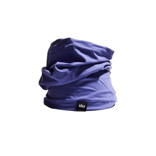 VÅGA Jersey Midweight Headband – Lilac - Interval Running