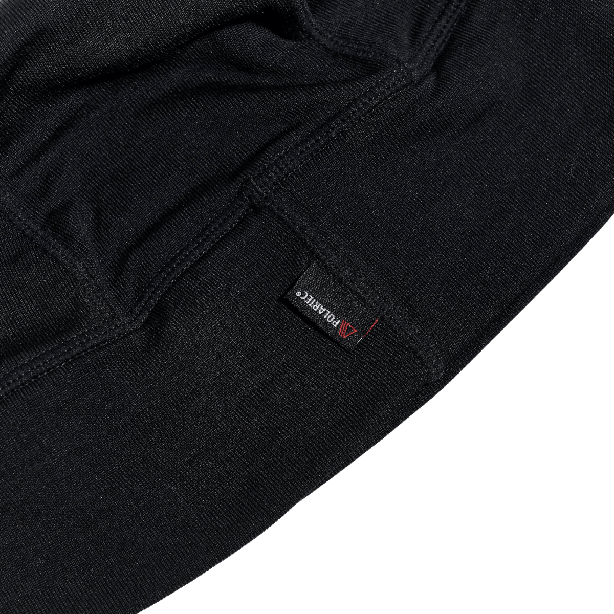 VÅGA Summit Performance Skull Cap – Black - Interval Running