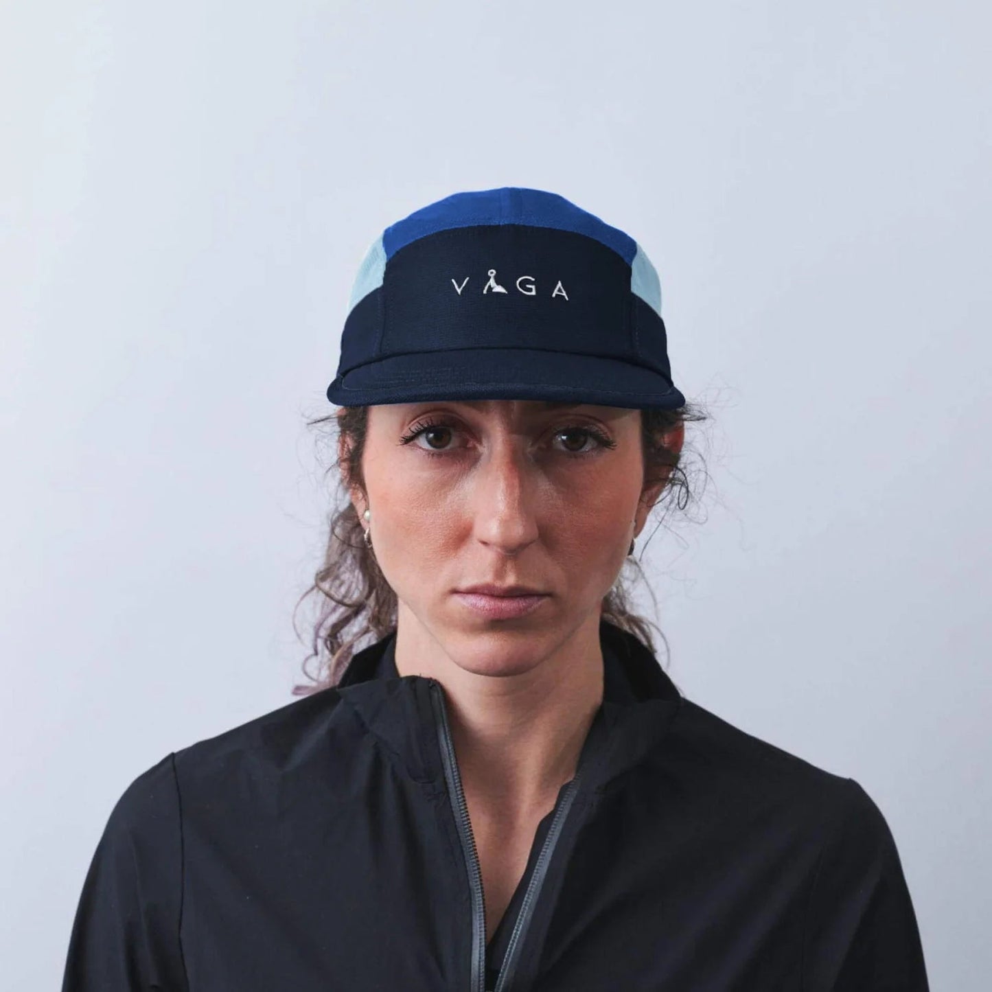 VÅGA Club Cap – Bluebird - Interval Running