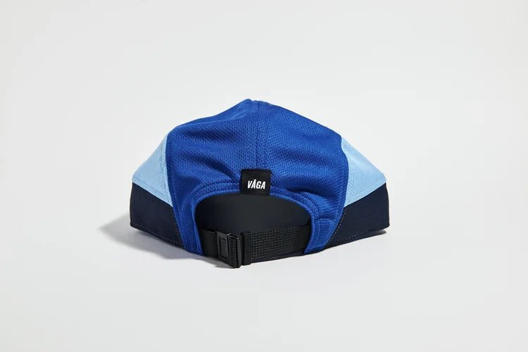 VÅGA Club Cap - Bluebird - Interval Running