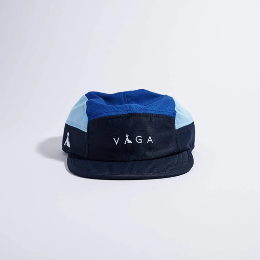 VÅGA Club Cap – Bluebird - Interval Running