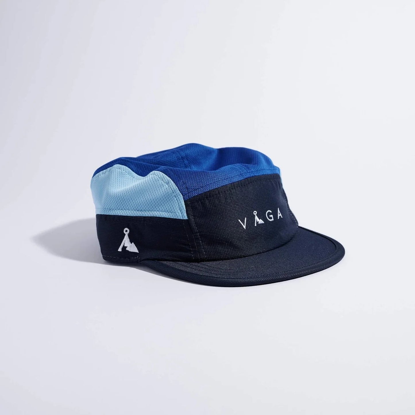 VÅGA Club Cap – Bluebird - Interval Running