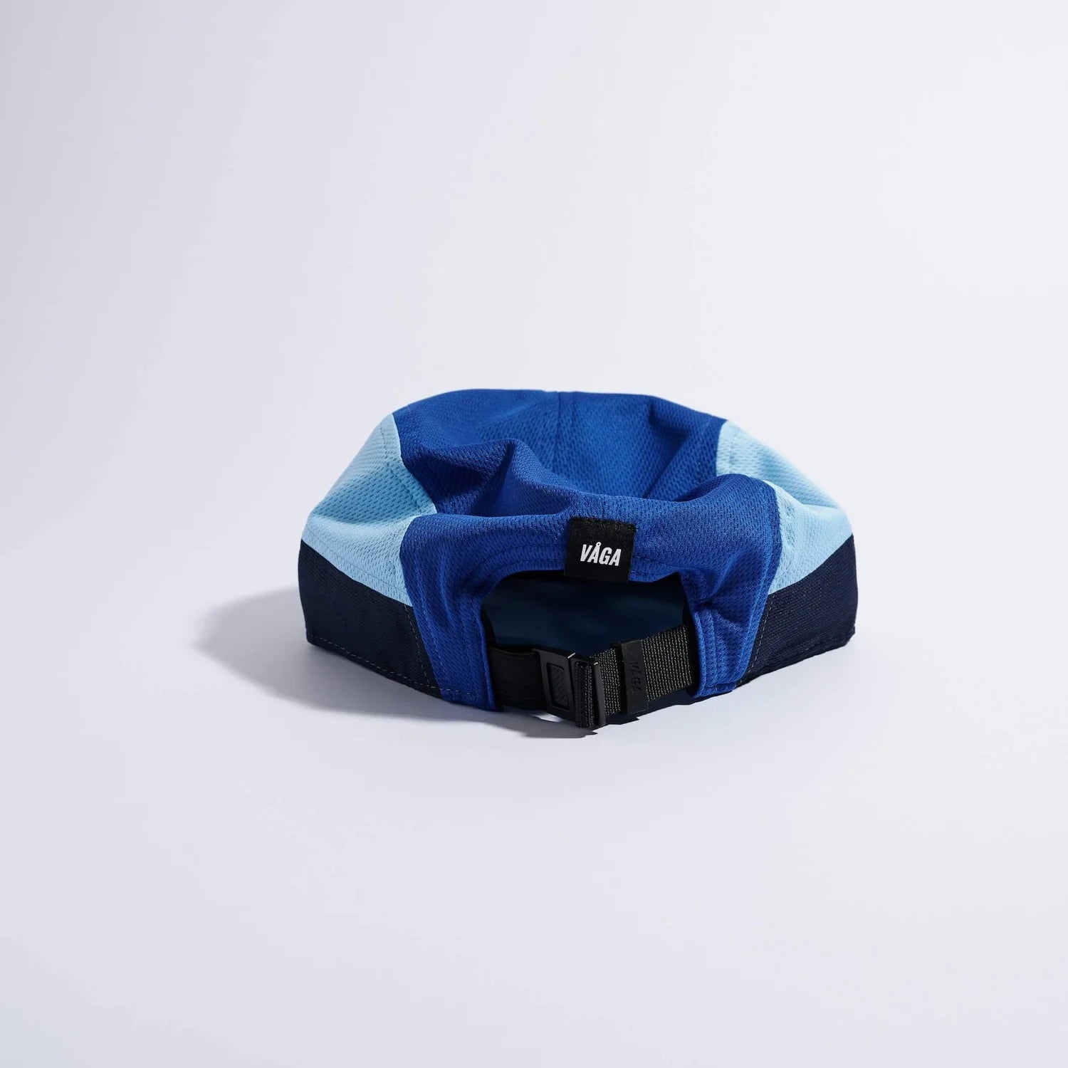 VÅGA Club Cap – Bluebird