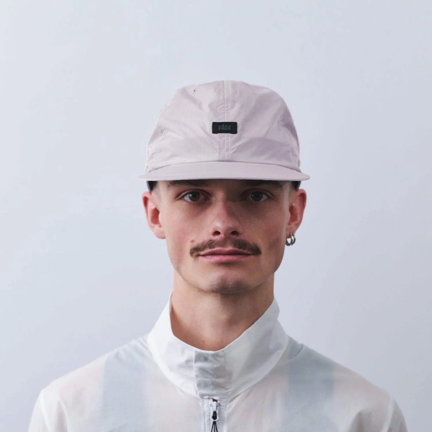 VÅGA Drift Cap – Dusty Lilac - Interval Running