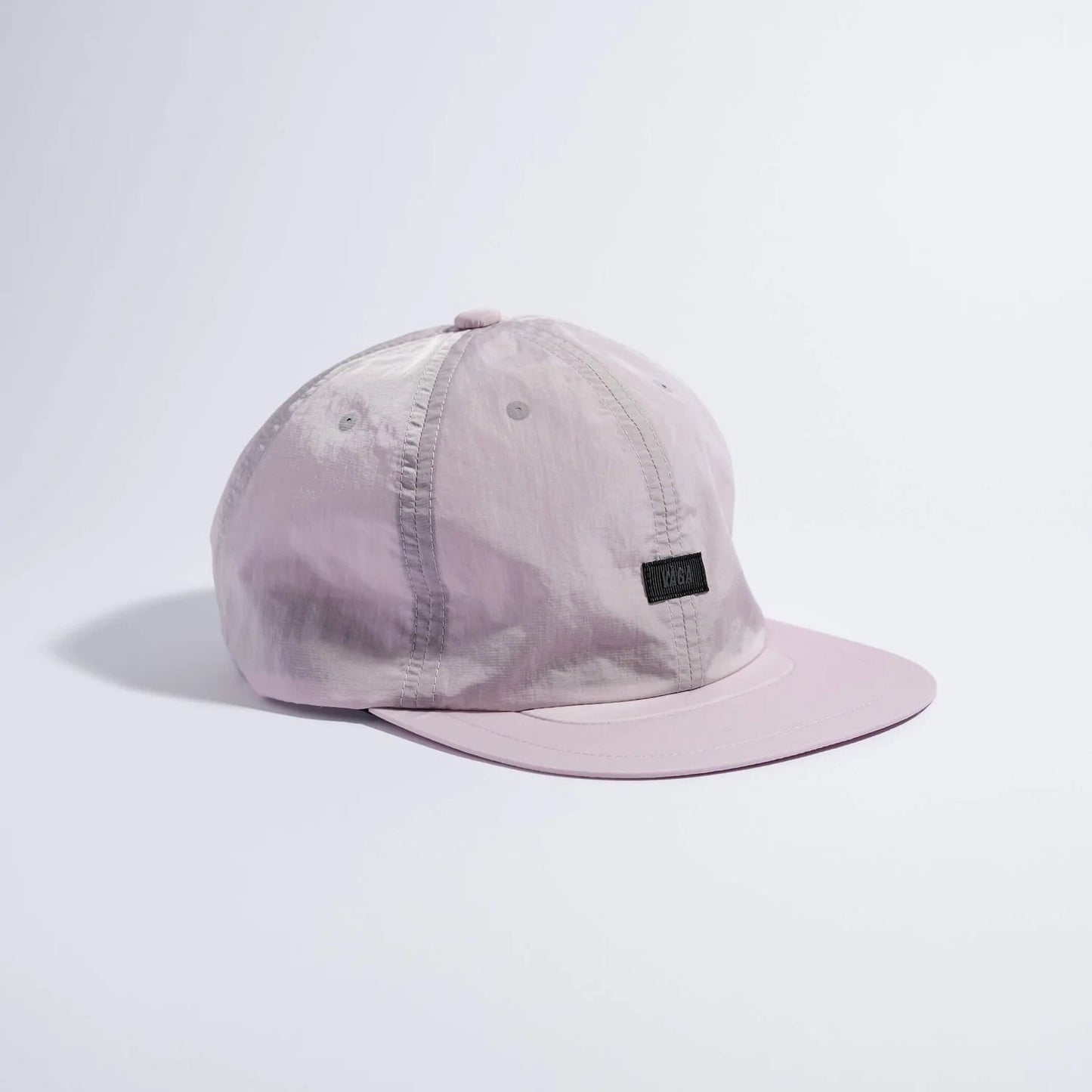 VÅGA Drift Cap – Dusty Lilac - Interval Running