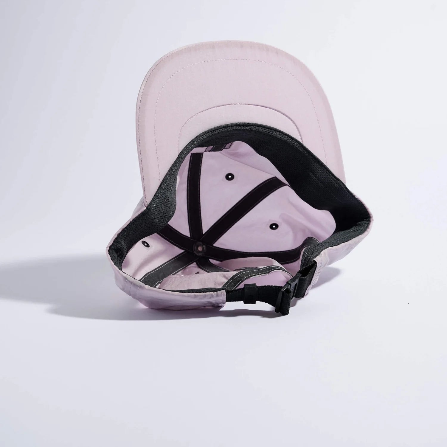 VÅGA Drift Cap – Dusty Lilac - Interval Running