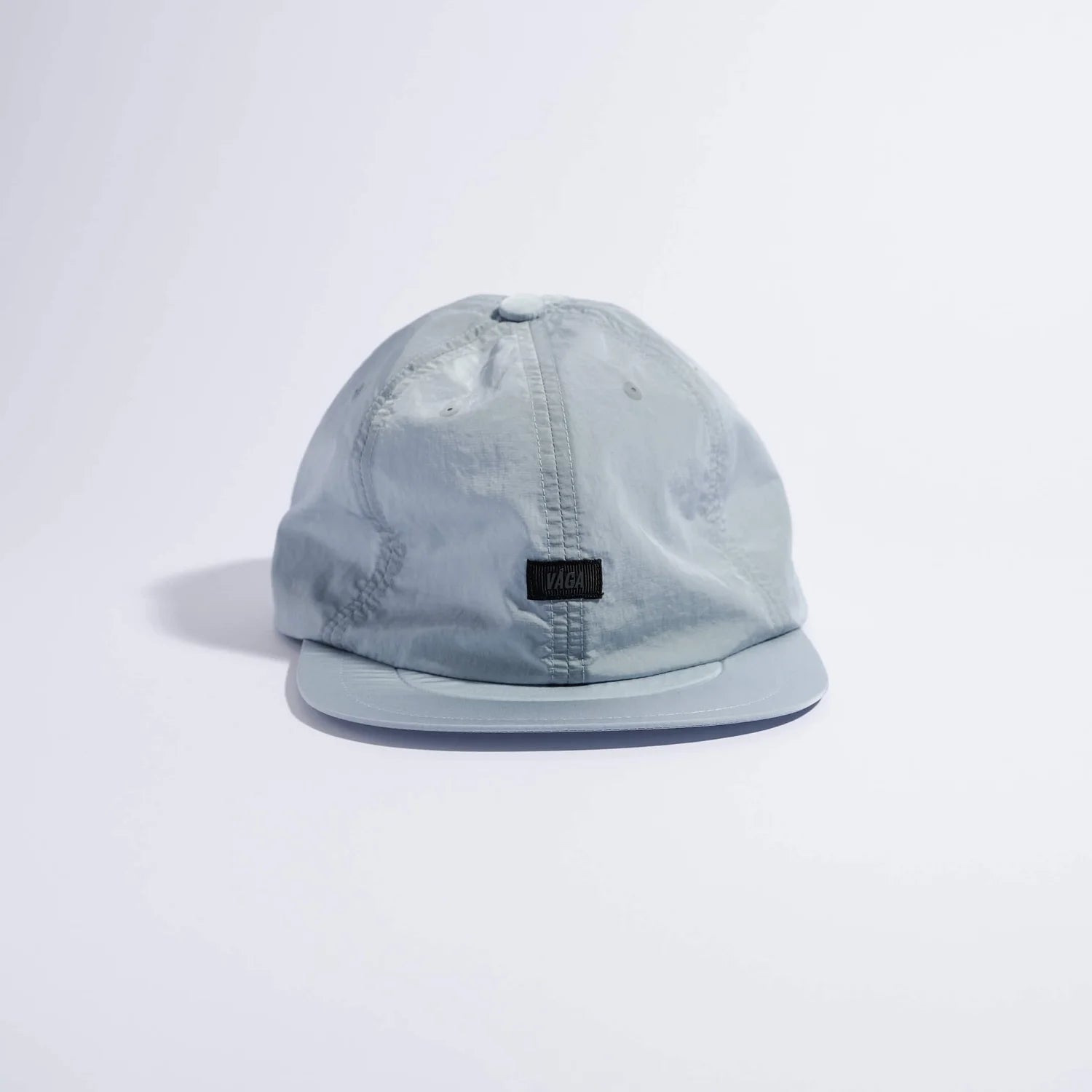 VÅGA Drift Cap – Postal Blue - Interval Running