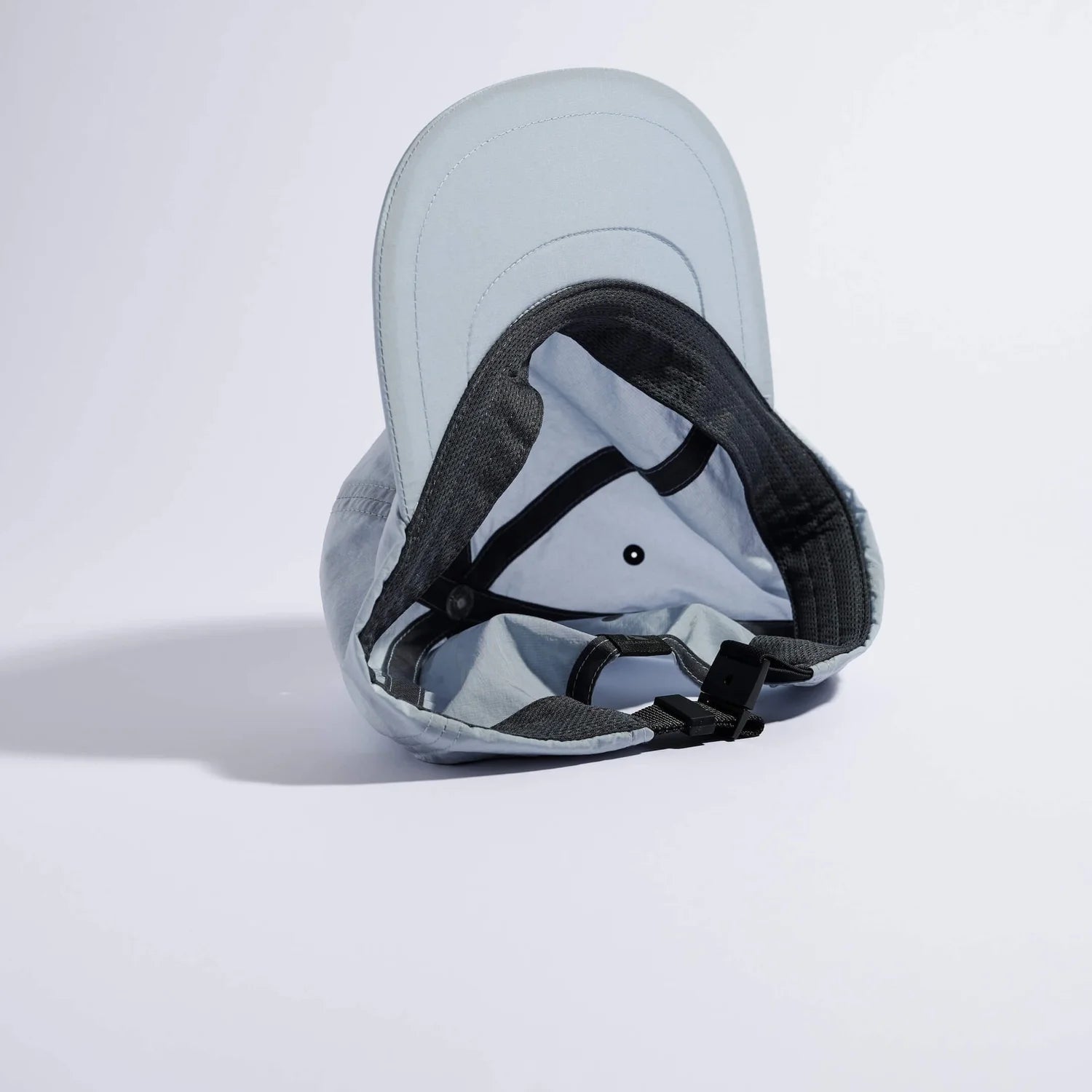 VÅGA Drift Cap – Postal Blue - Interval Running