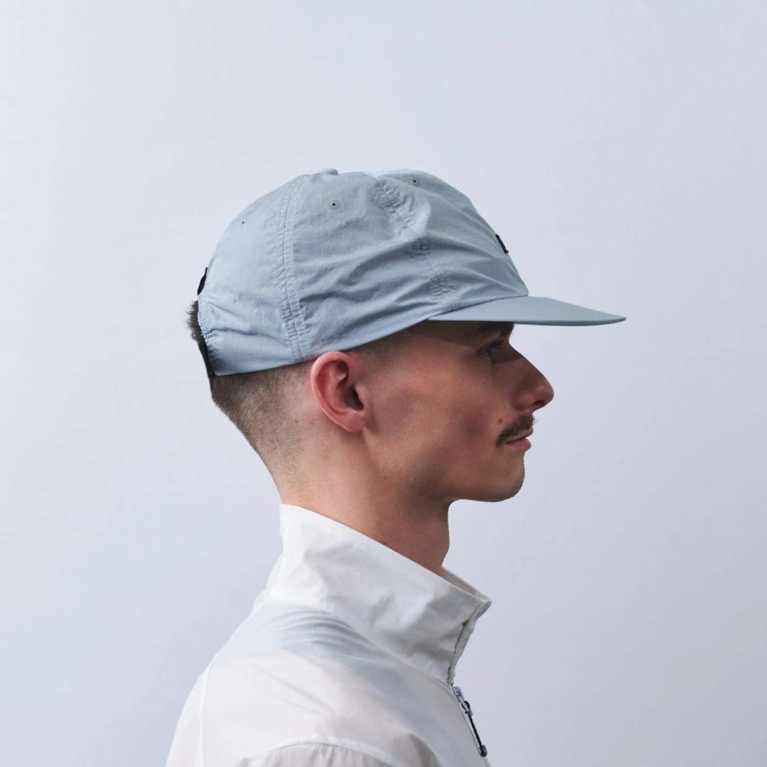 VÅGA Drift Cap – Postal Blue - Interval Running