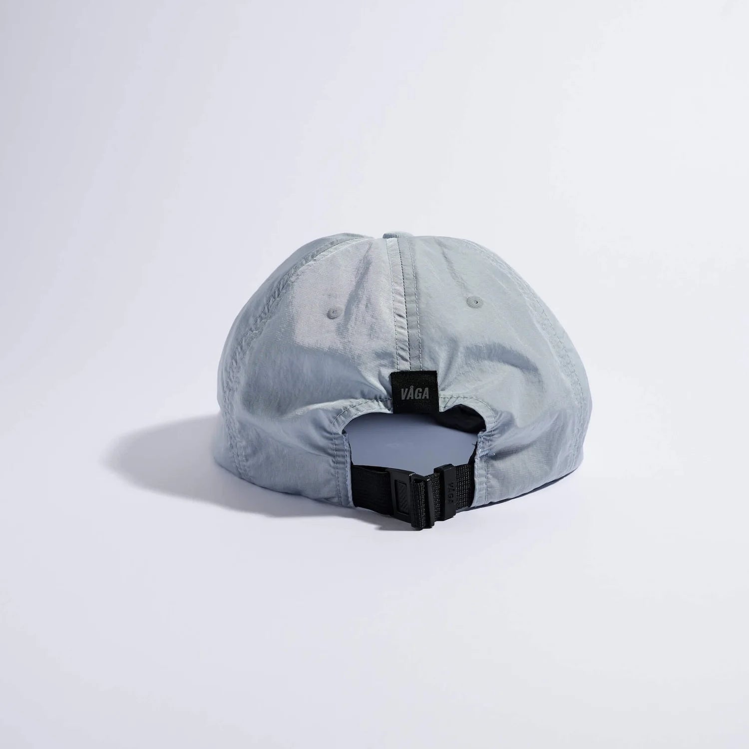 VÅGA Drift Cap – Postal Blue - Interval Running