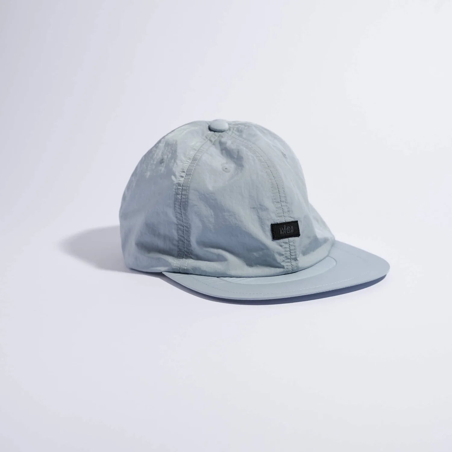 VÅGA Drift Cap – Postal Blue - Interval Running