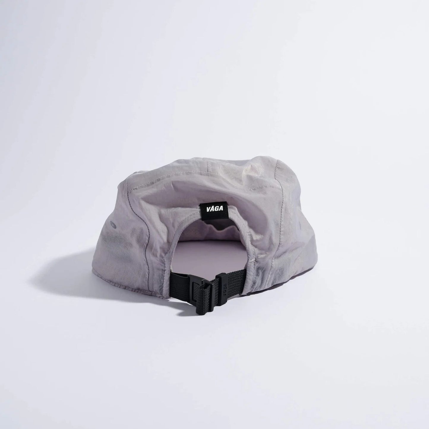 VÅGA Edge Cap – Grey - Interval Running