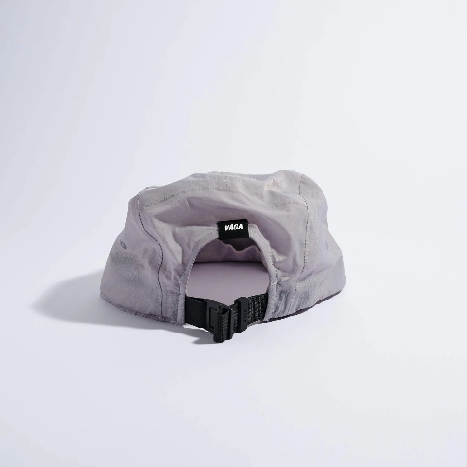 VÅGA Edge Cap – Grey - Interval Running