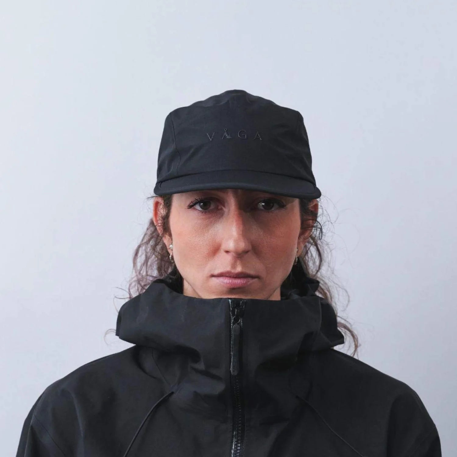 VAGA Fell Cap 2.0 – Black - Interval Running