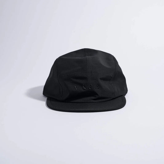 VAGA Fell Cap 2.0 – Black - Interval Running