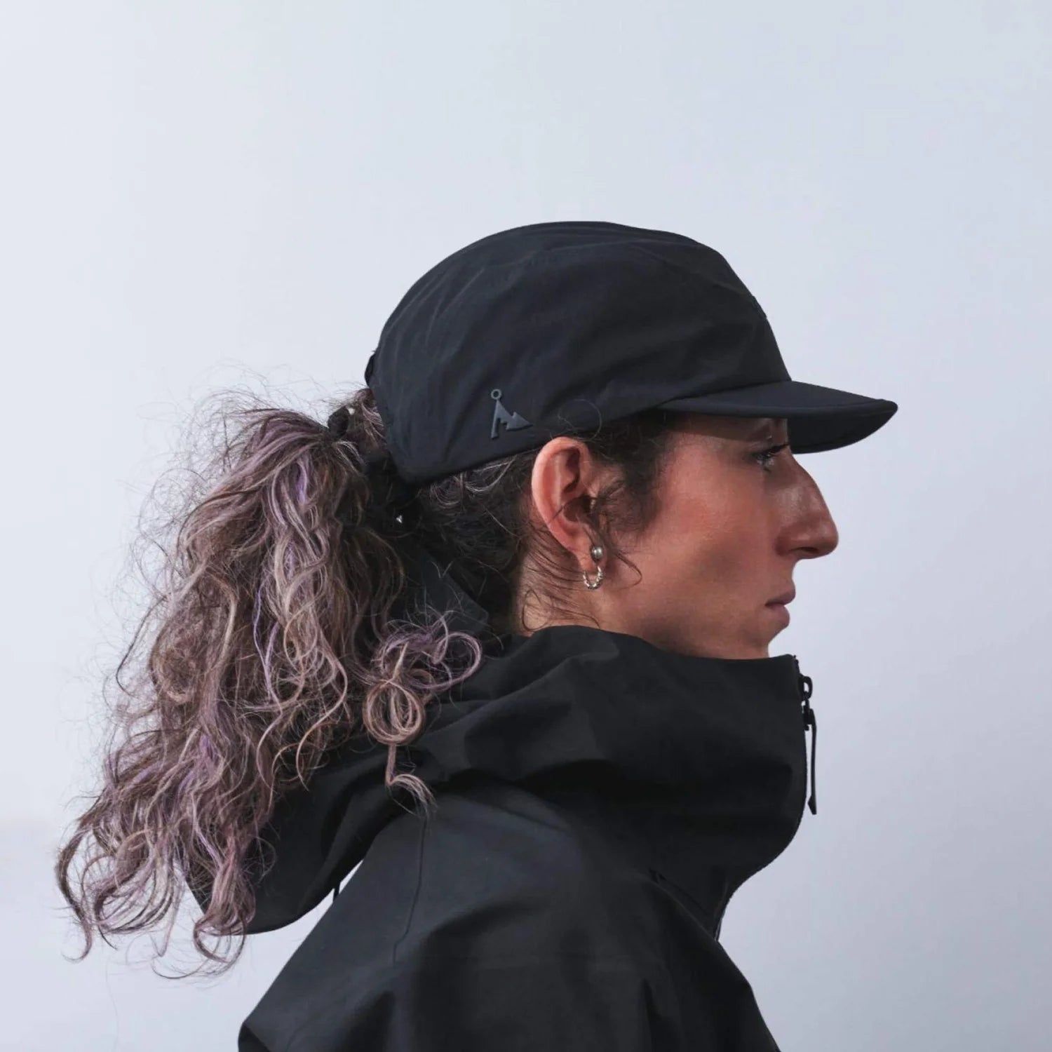 VAGA Fell Cap 2.0 – Black - Interval Running