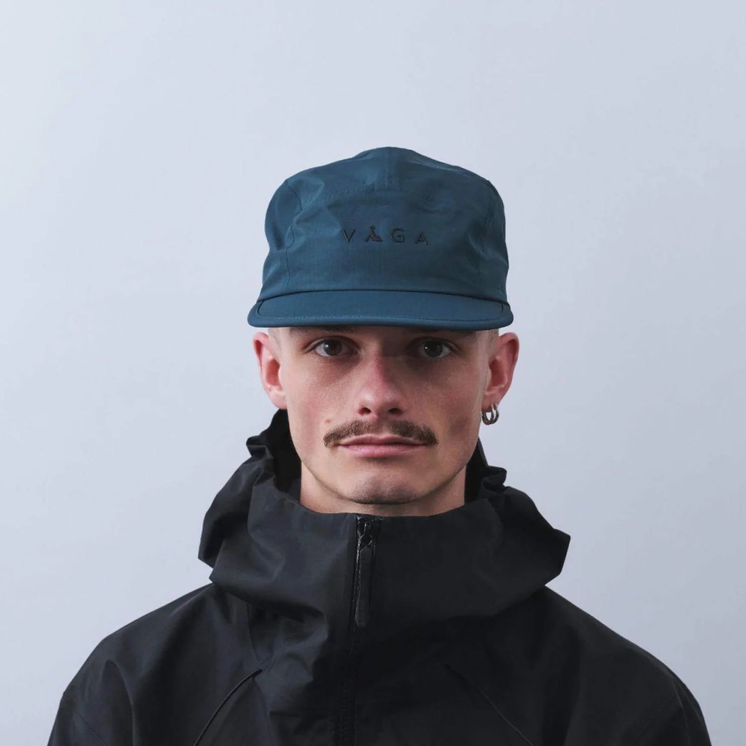 VAGA Fell Cap 2.0 – Dark Teal - Interval Running