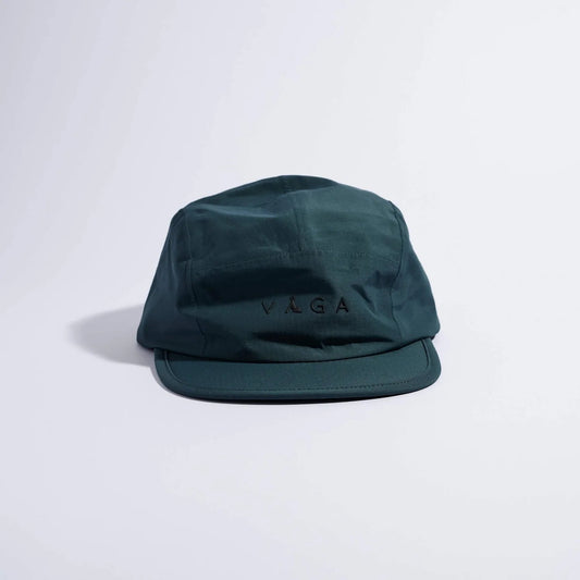 VAGA Fell Cap 2.0 – Dark Teal - Interval Running