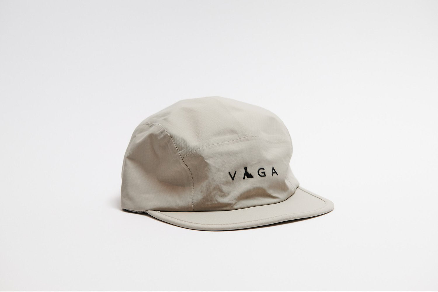 VAGA Fell Cap 2.0 - Light Grey - Interval Running