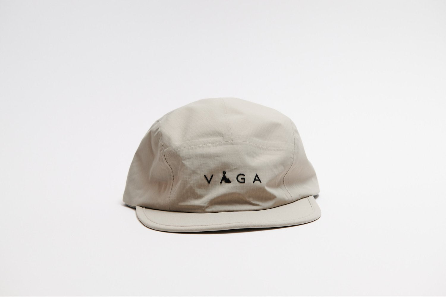 VAGA Fell Cap 2.0 - Light Grey - Interval Running