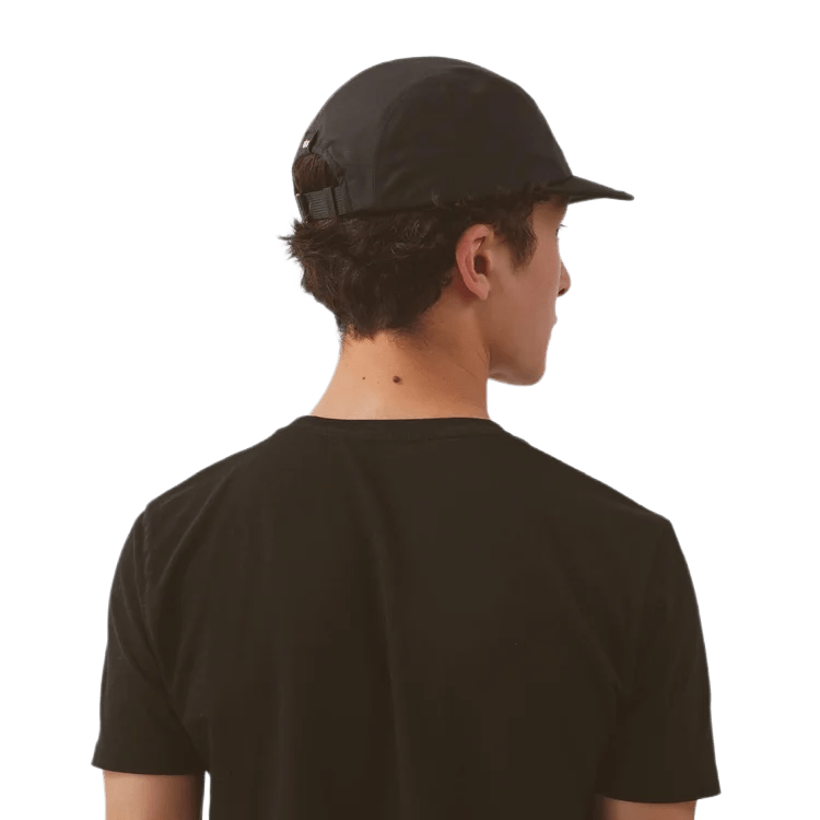 VAGA Fell Cap - Black - Interval Running