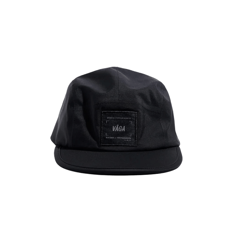 VAGA Fell Cap - Black - Interval Running