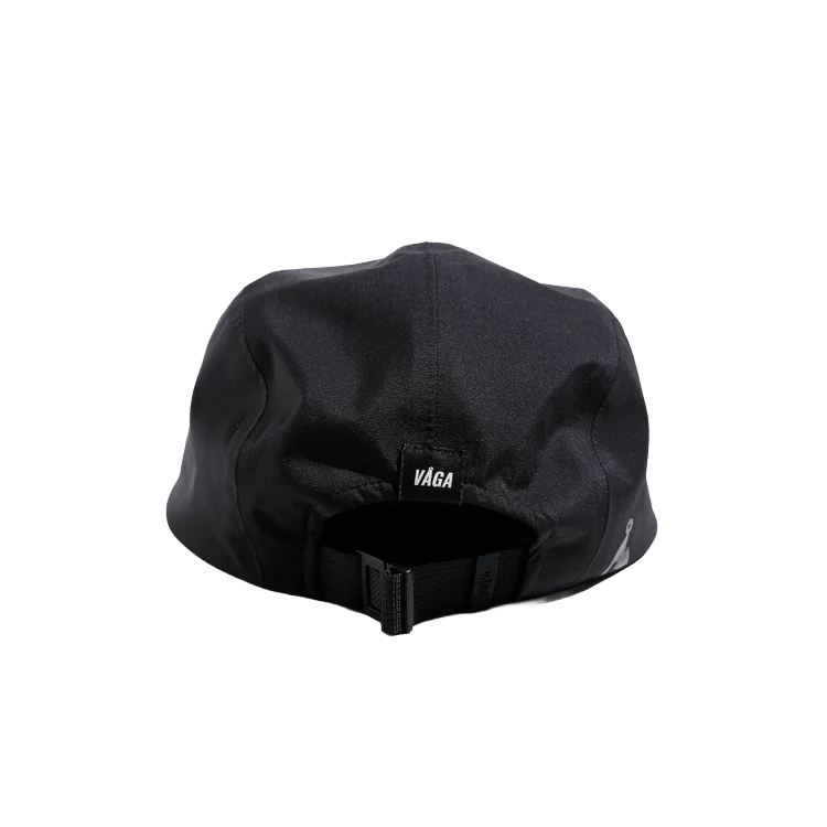 VAGA Fell Cap - Black - Interval Running
