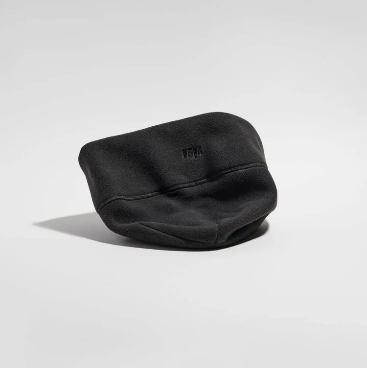VAGA Fleece Beanie - Charcoal