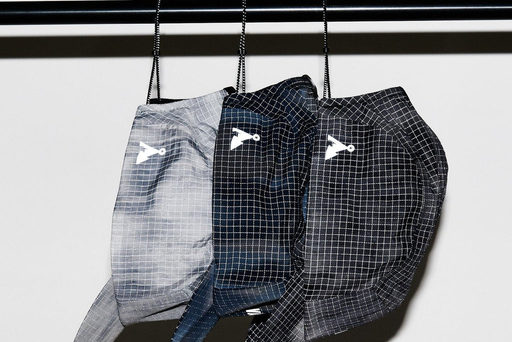 VAGA Night Club 2.0 – Light Grey / Silver - Interval Running