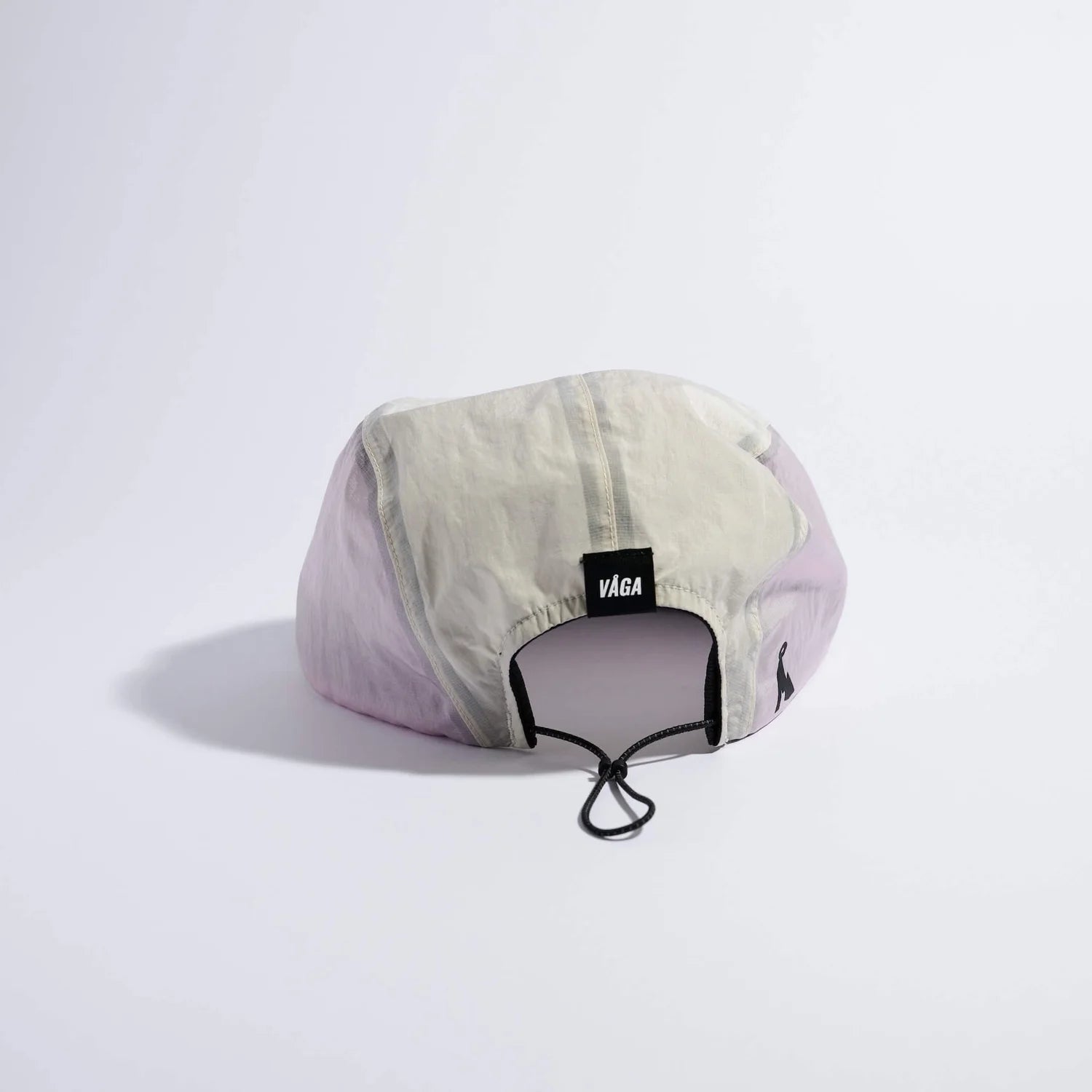 VÅGA Pacer Cap – Lilac / Dust Grey / Smoke Grey - Interval Running