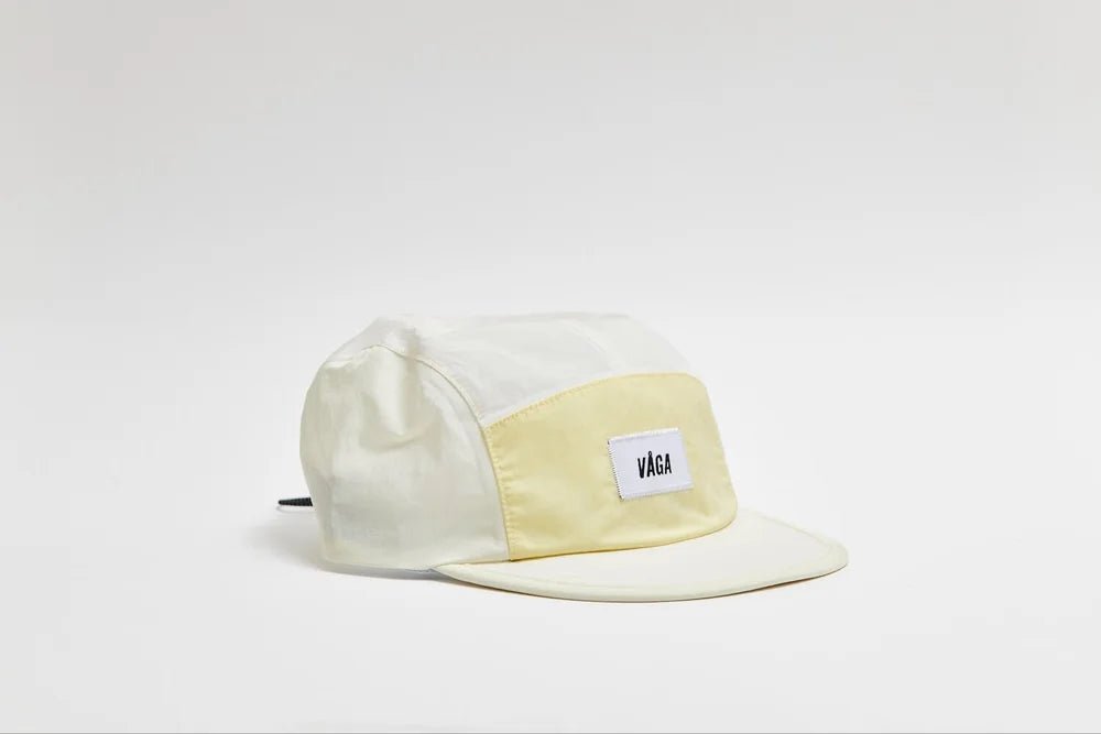VAGA Pacer Cap – Mist / Sorbet - Interval Running